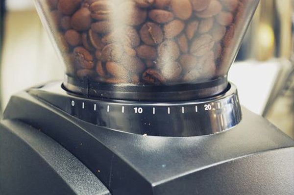 encore grinder aeropress