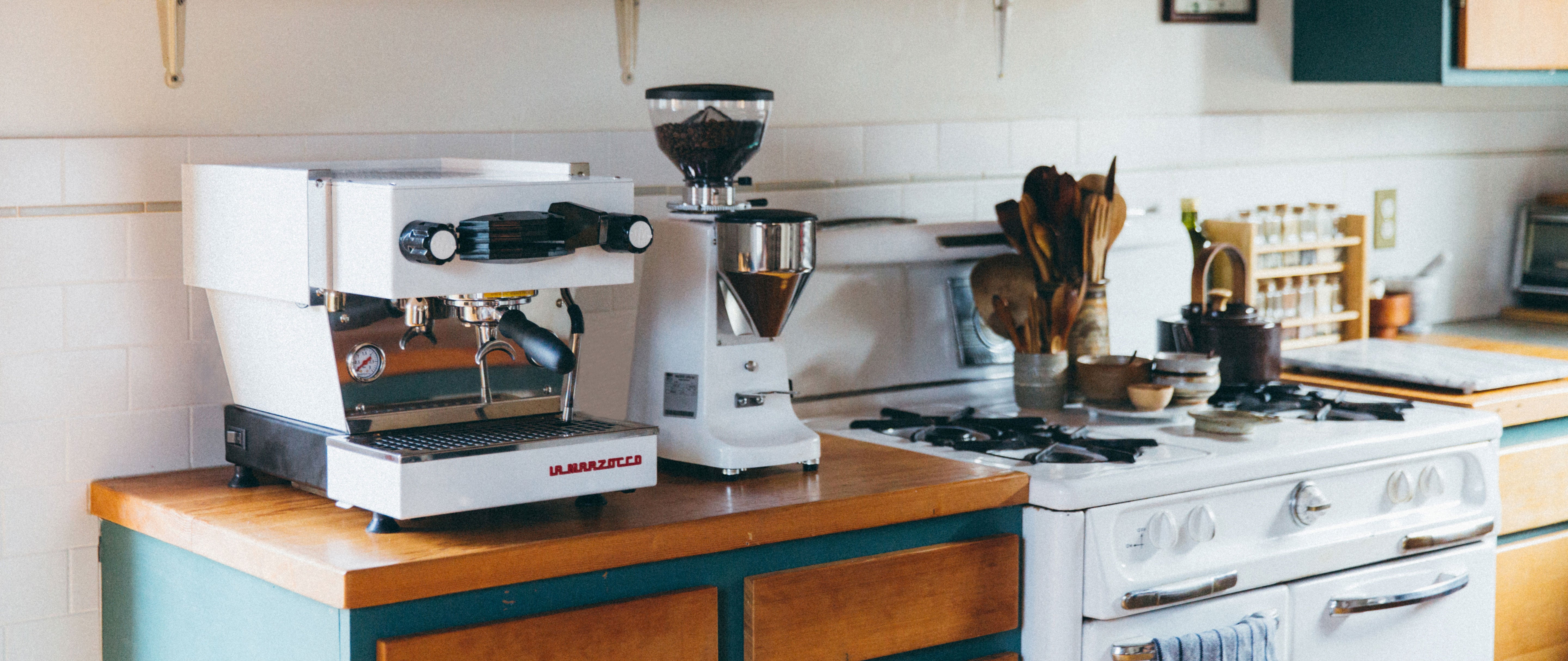 Using Espresso Brew Ratios - La Marzocco Home