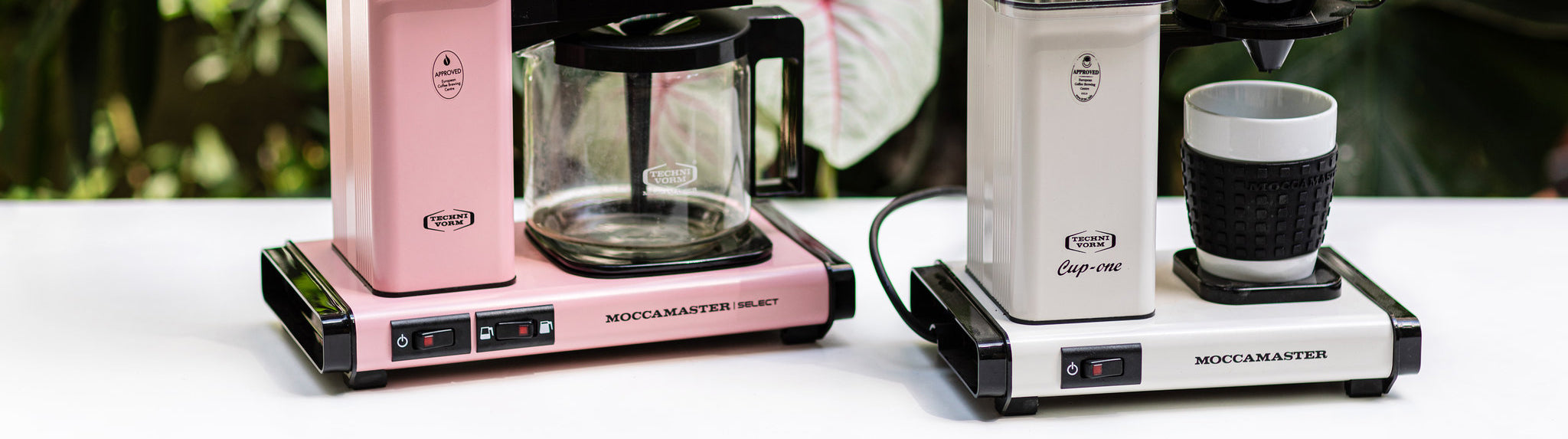 Moccamaster Filter Coffee Machines