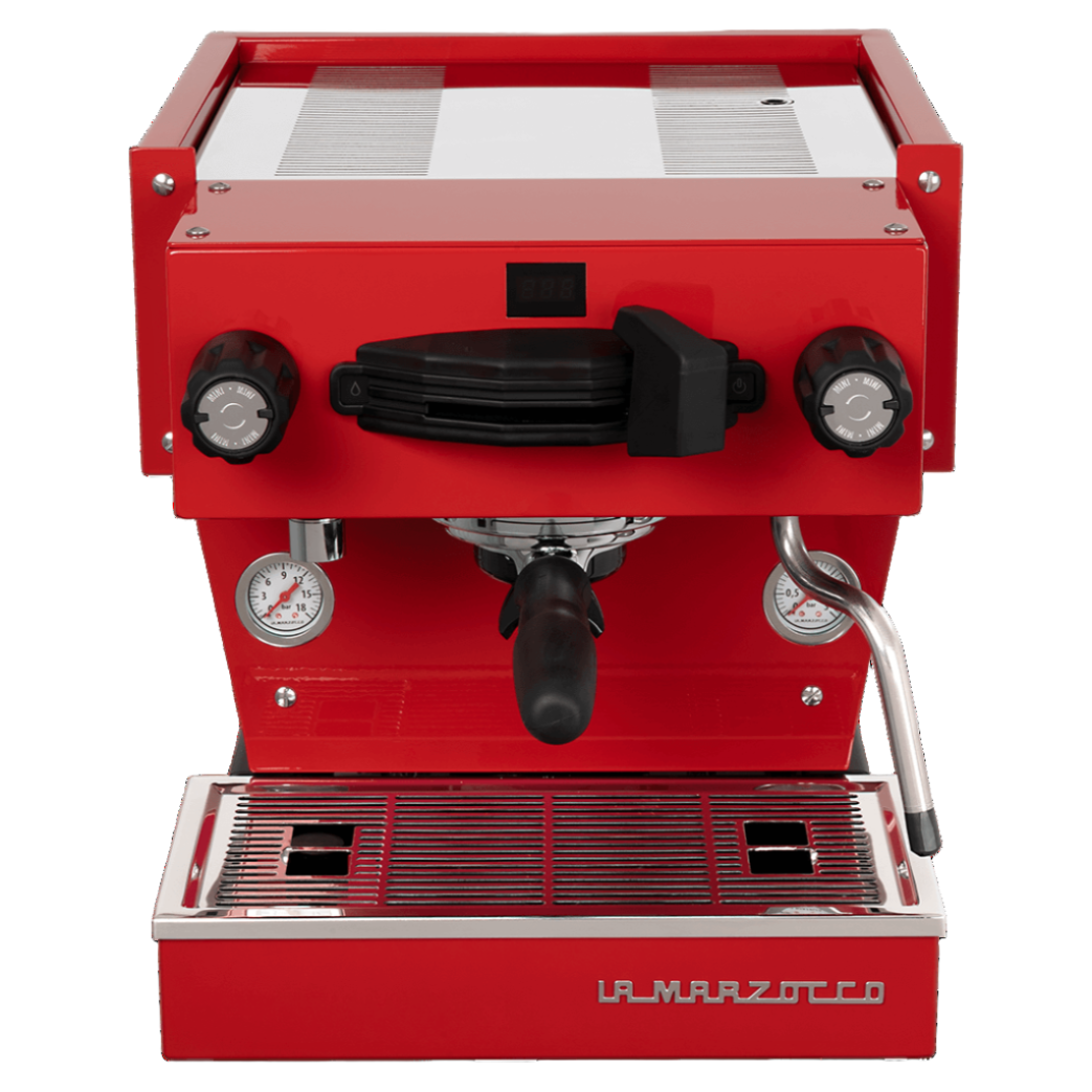 La Marzocco Linea Mini Espresso Machine (Red) | Order Online