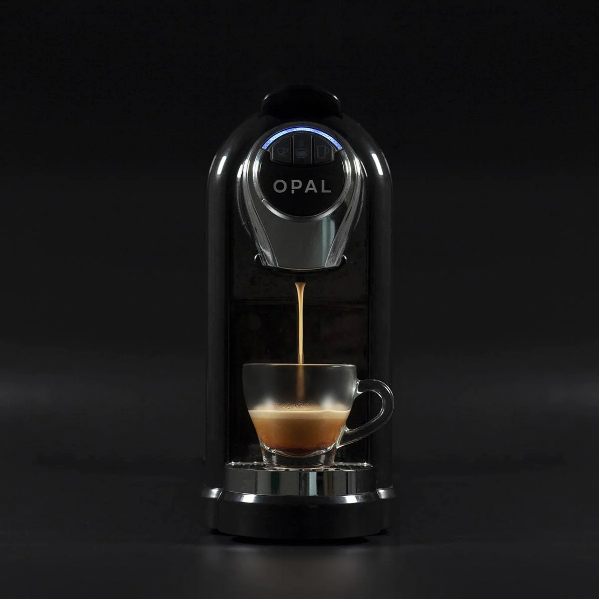 OPAL One Coffee Pod Machine (Black)