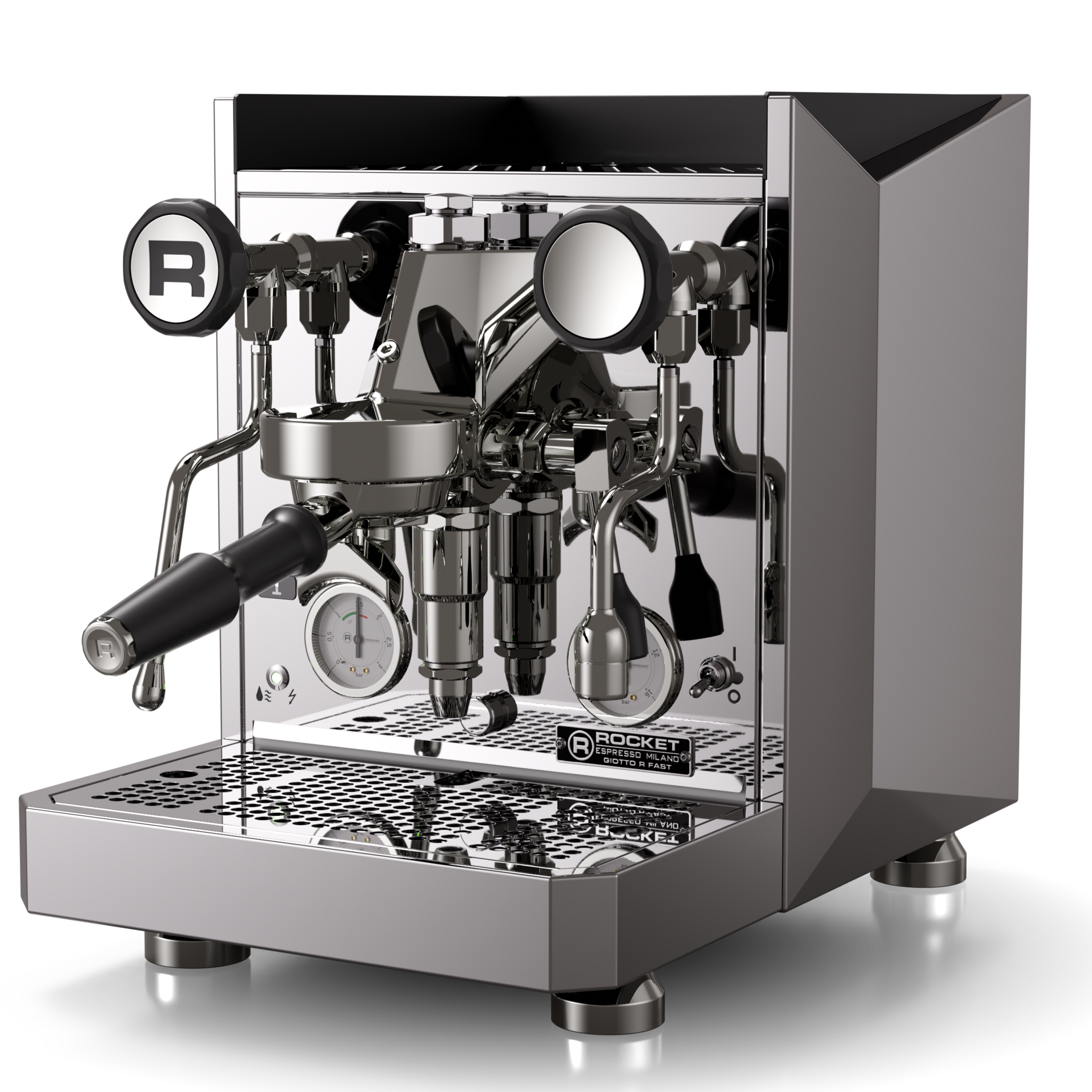 Rocket Espresso Giotto R FAST - Chrome