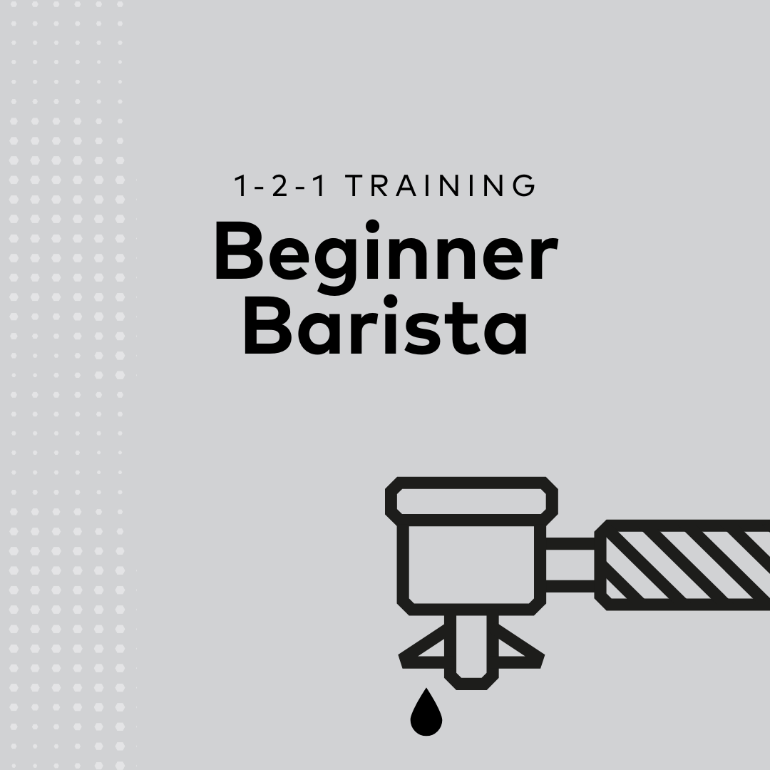 1-2-1 Beginner Barista Training