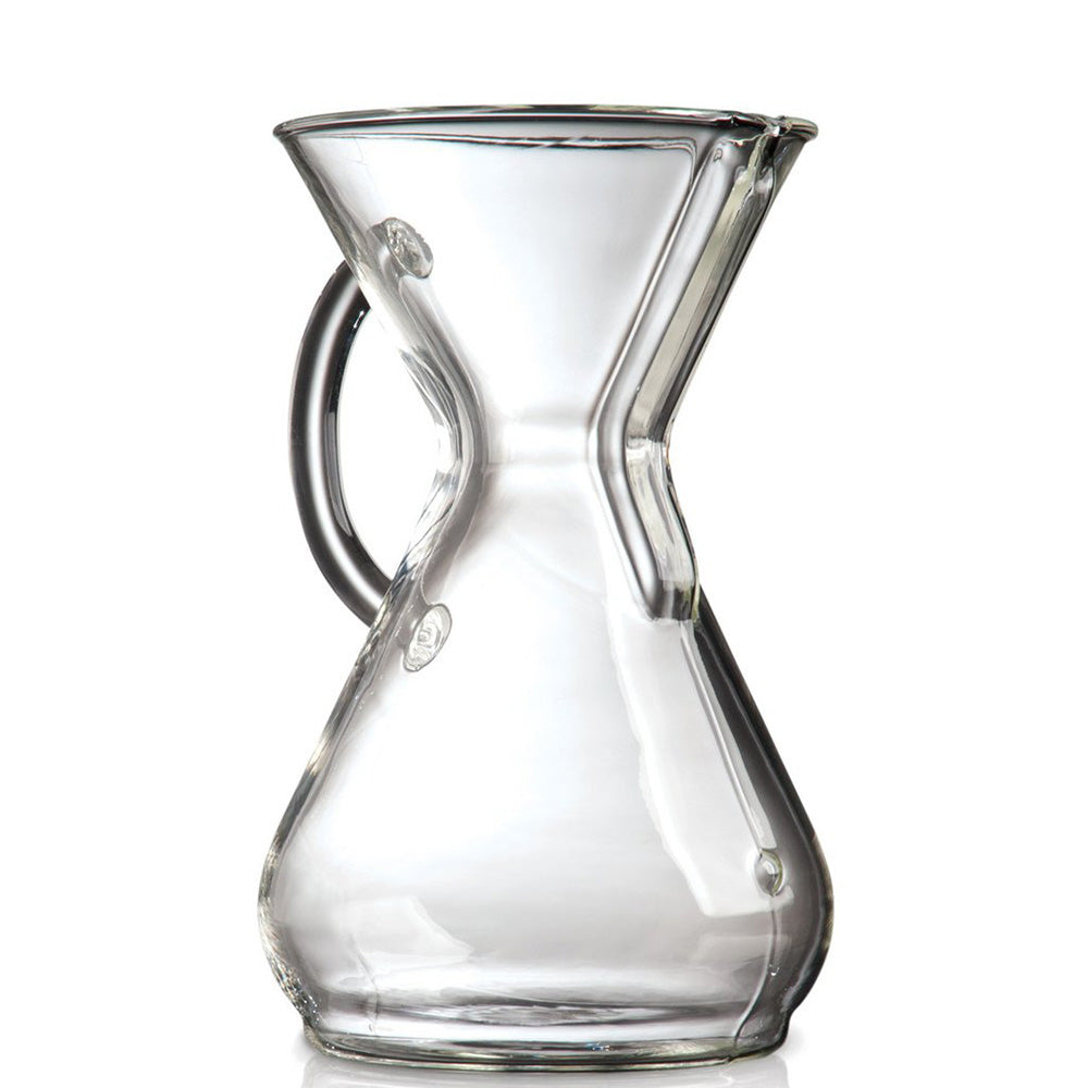 Chemex 6 Cup Glass Handle Series