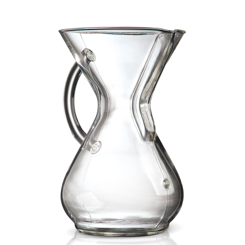 Chemex 8 Cup Glass Handle Series