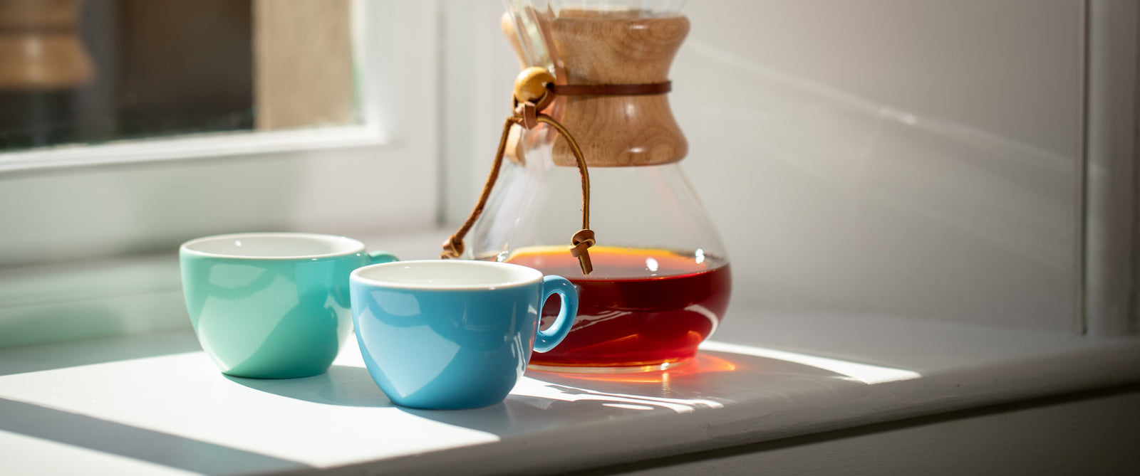 Pour-Over Coffee Makers