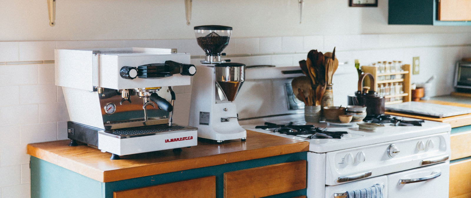 La Marzocco Linea Mini Espresso Machine
