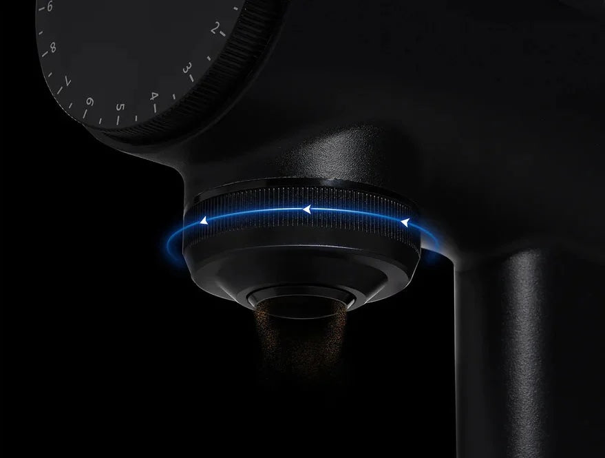 Home Espresso Grinders