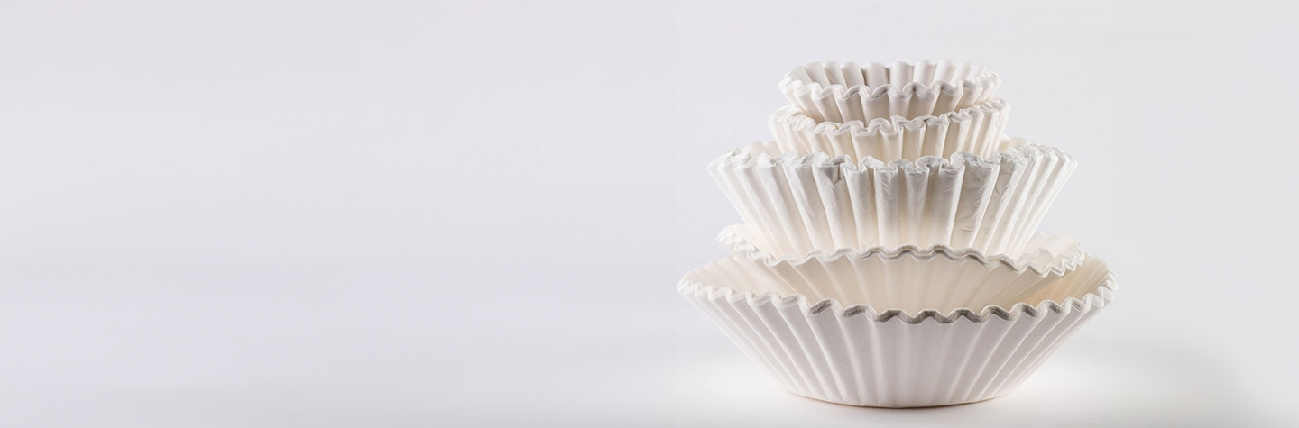 Commercial Coffee Filters
