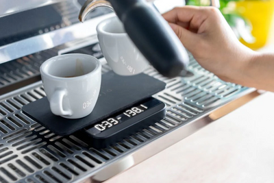 Acaia Introduces Lunar, The Barista-Proof Espresso Scale