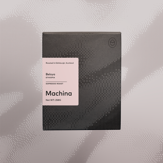 Beloya, Ethiopia - Espresso