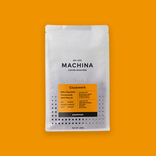Clockwork - Espresso Blend