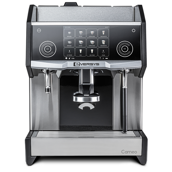 Eversys Cameo Super Automatic Espresso Machine