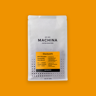 Clockwork - Espresso Blend - 250g