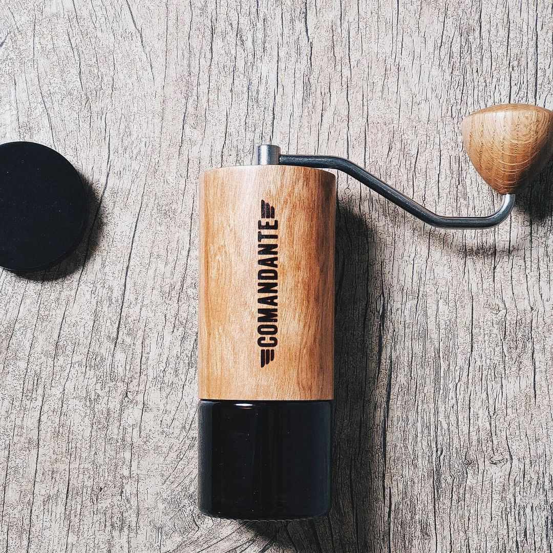Comandante Nitro Blade C40 MK4 Grinder - Sunset | Terres de Café