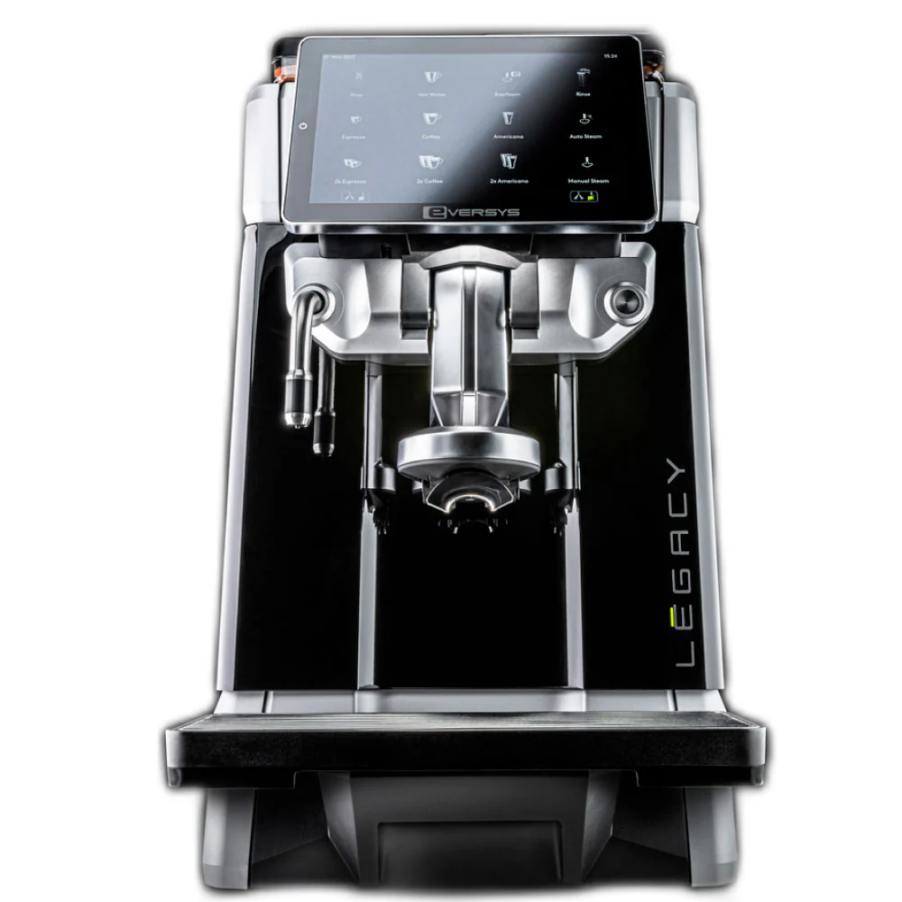 Eversys Legecy Super Automatic Espresso Machine
