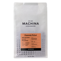 Fazenda Pinhal, Brazil (Espresso)
