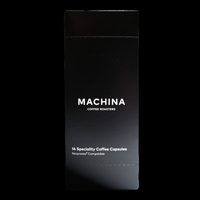 Cachoeiras, Brazil - Single Origin - Aluminium Capsules