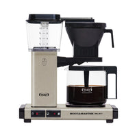 Moccamaster - Filter Coffee Machine - KBG Select - Sandstone