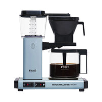 Moccamaster - Filter Coffee Machine - KBG Select - Baby Blue