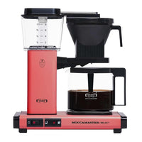 Moccamaster - Filter Coffee Machine - KBG Select - Sorbet