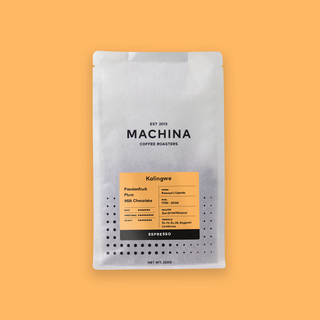 Kalingwe, Uganda (Espresso)