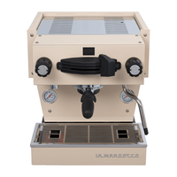 La Marzocco Linea Mini R Espresso Machine - Creme