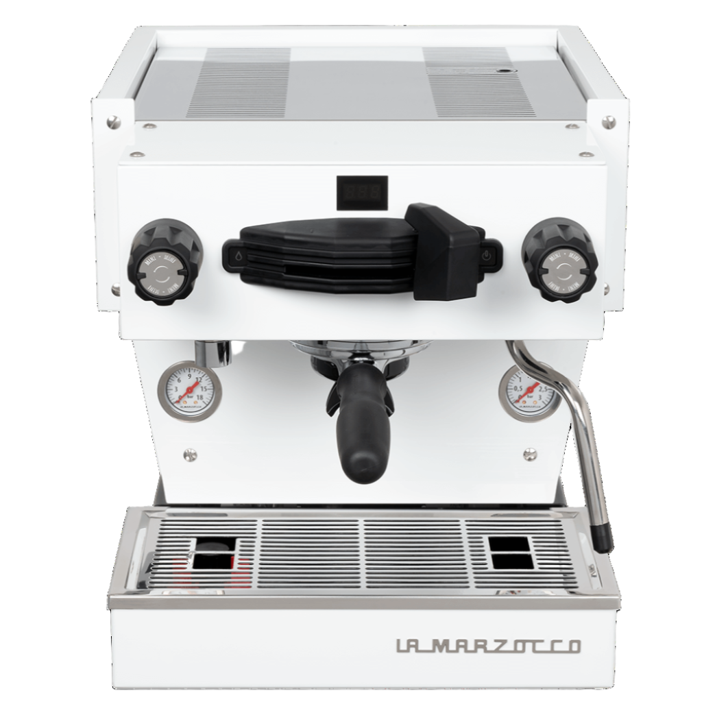 La Marzocco Linea Mini R Espresso Machine - White