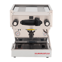 La Marzocco Linea Mini R Espresso Machine - Brushed Steel