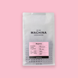 Mujeres, Colombia - Espresso