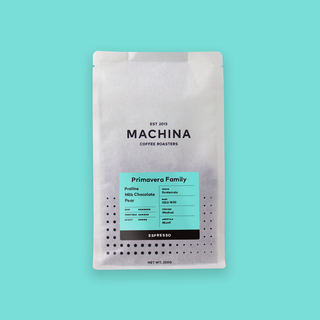 Primavera Family - Espresso