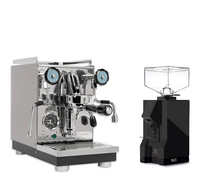 Profitec PRO 400 & Silenzio Black/Black