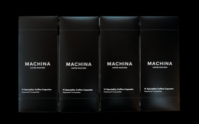 Specialty Coffee Capsules