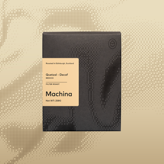 Quetzal, Mexico - Decaf Filter