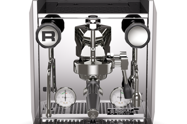Rocket Espresso Giotto R FAST - Chrome Rocket Espresso Giotto R FAST - Chrome