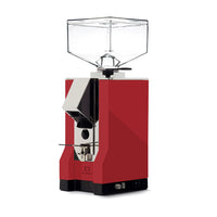 Eureka Mignon Specialita Espresso Grinder - CR Red