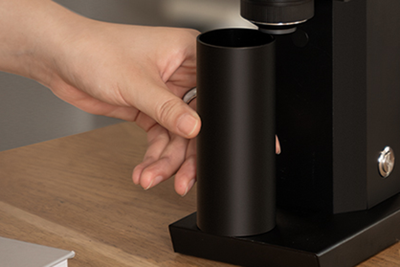 The next generation of precision single dose grinders