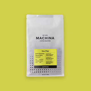 Vox Pop - Espresso Blend