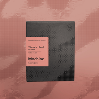 Villa Maria, Colombia, Decaf Filter
