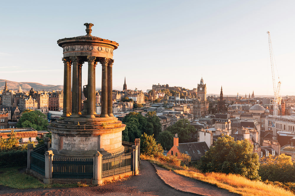 Edinburgh & Beyond