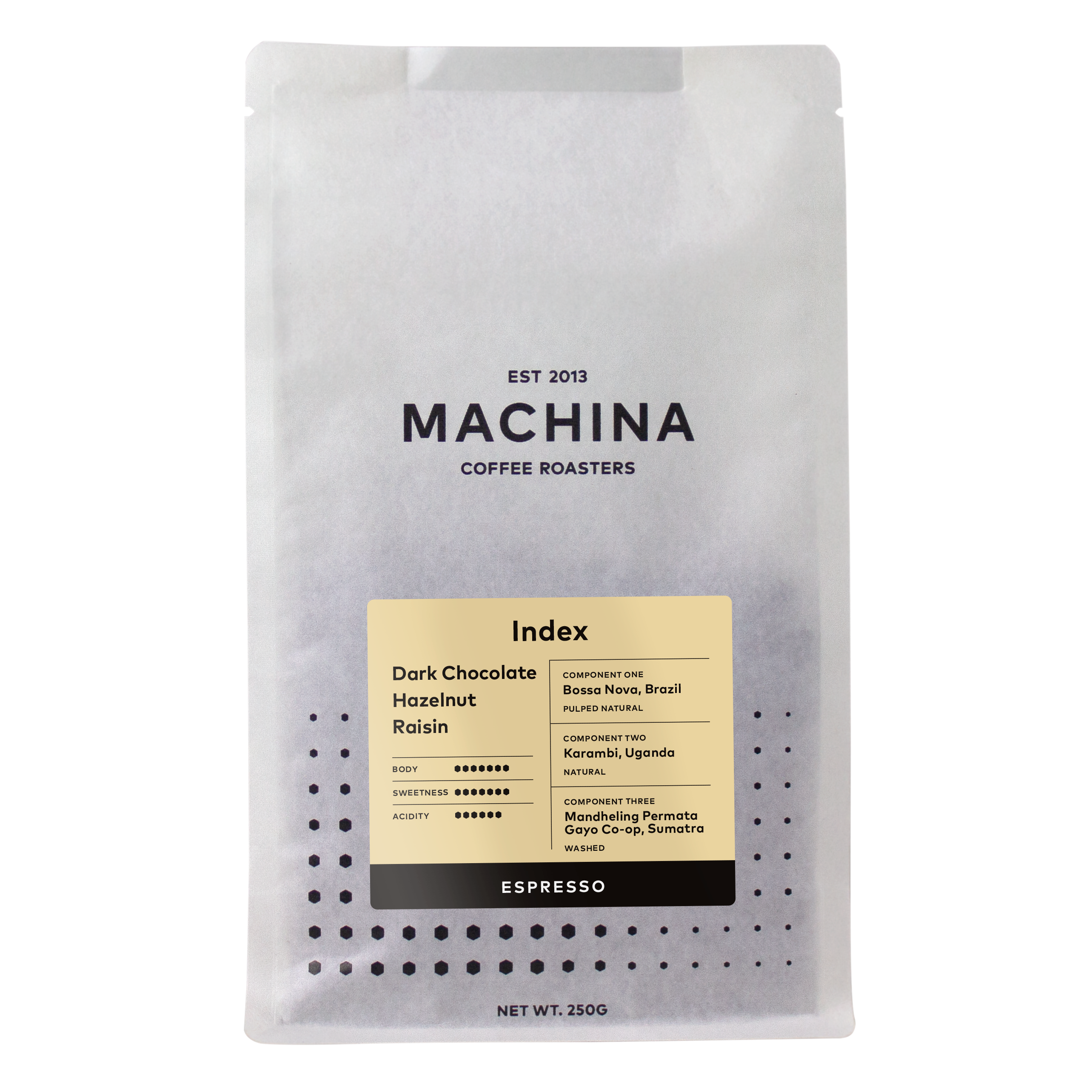Index - Espresso Blend