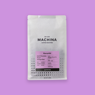 Karambi, Uganda (Espresso)