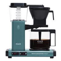 Moccamaster - Filter Coffee Machine - KBG Select (Ocean)