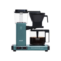 Moccamaster - Filter Coffee Machine - KBG Select (Ocean)