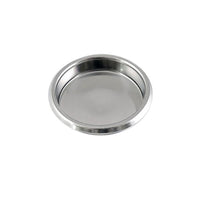 Blank Back Flushing Disc - 53mm