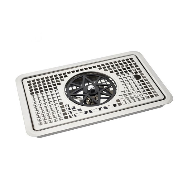 Celli - Counter Pitcher Rinser (Recessed) - 30x18x3cm