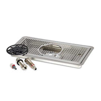 Celli - Counter Pitcher Rinser (Recessed) - 40x18x3cm
