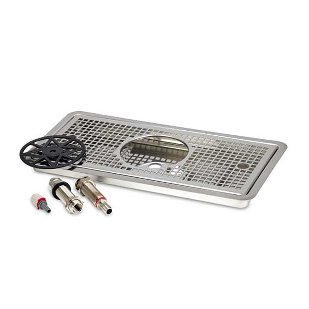 Celli - Counter Pitcher Rinser (Recessed) - 40x18x3cm
