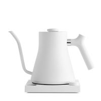 Fellow Stagg EKG Electric Pouring Kettle - 0.9 Litres | Matte White
