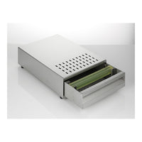 Knock Out Drawer - Under Grinder (Stainless Steel)